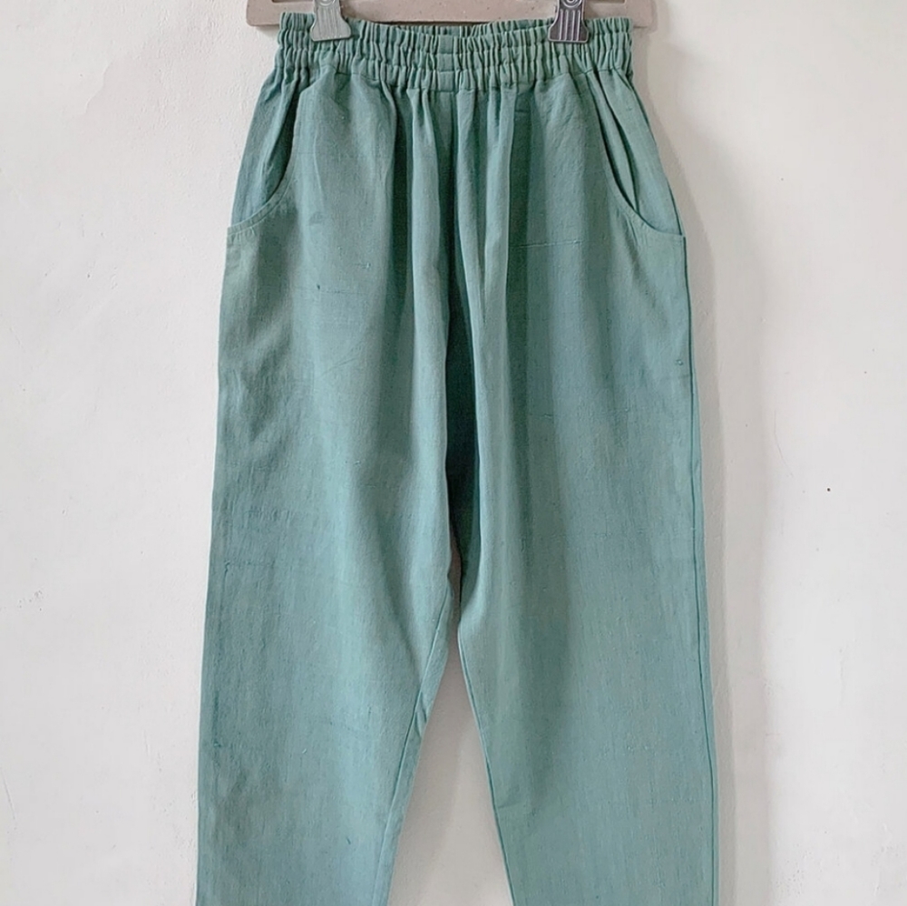 Po-em Seafoam Deck Pants